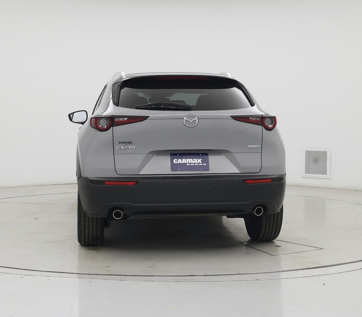 Rear