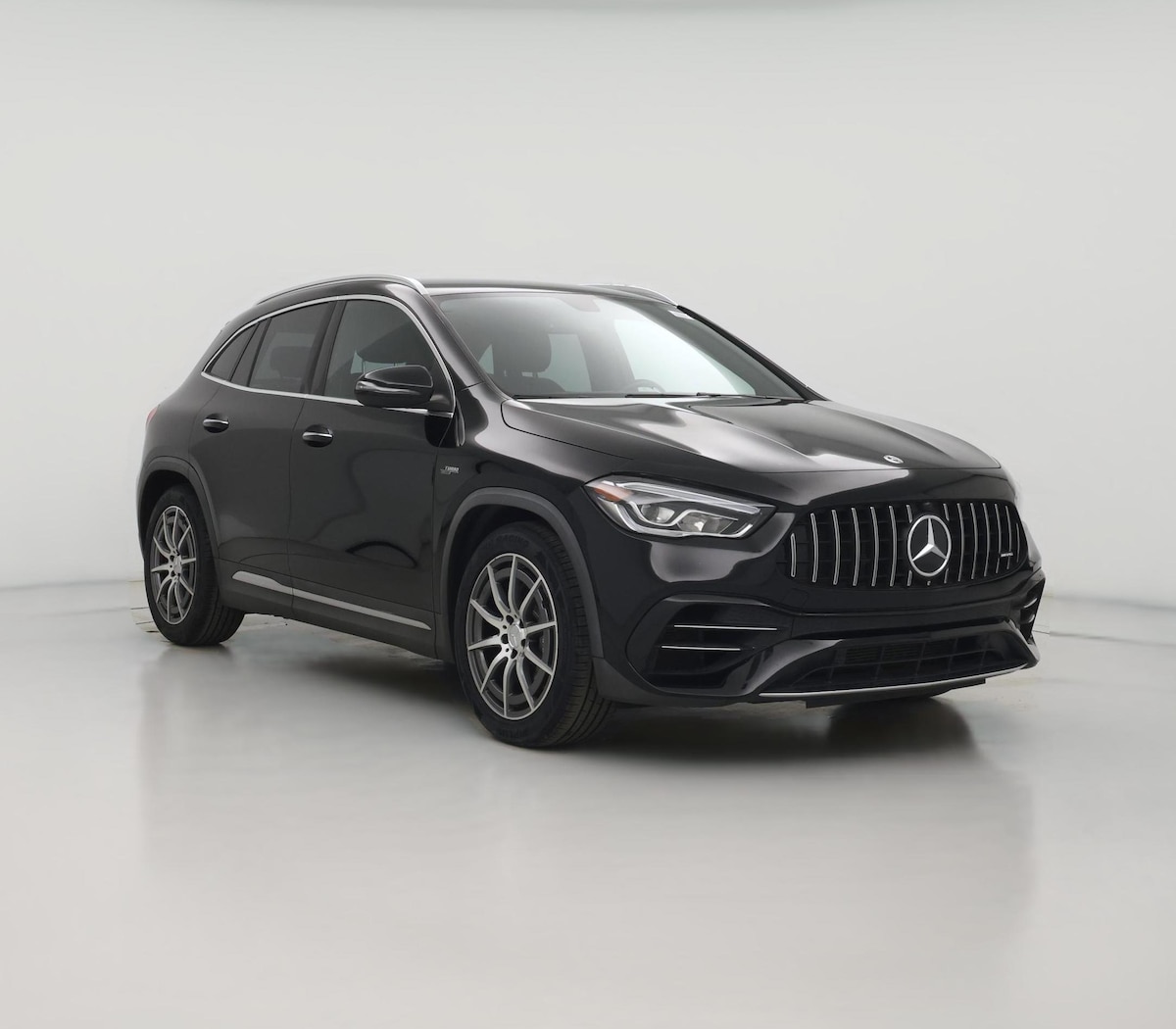 Featured vehicle