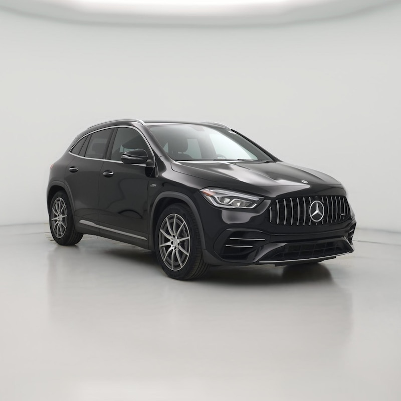 2021 Mercedes-Benz GLA45 AMG