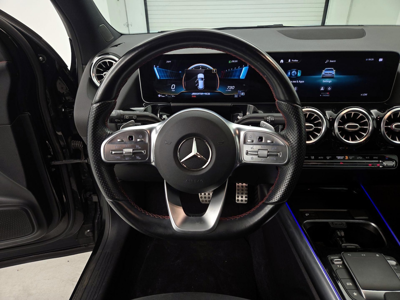 Lane Departure Warning