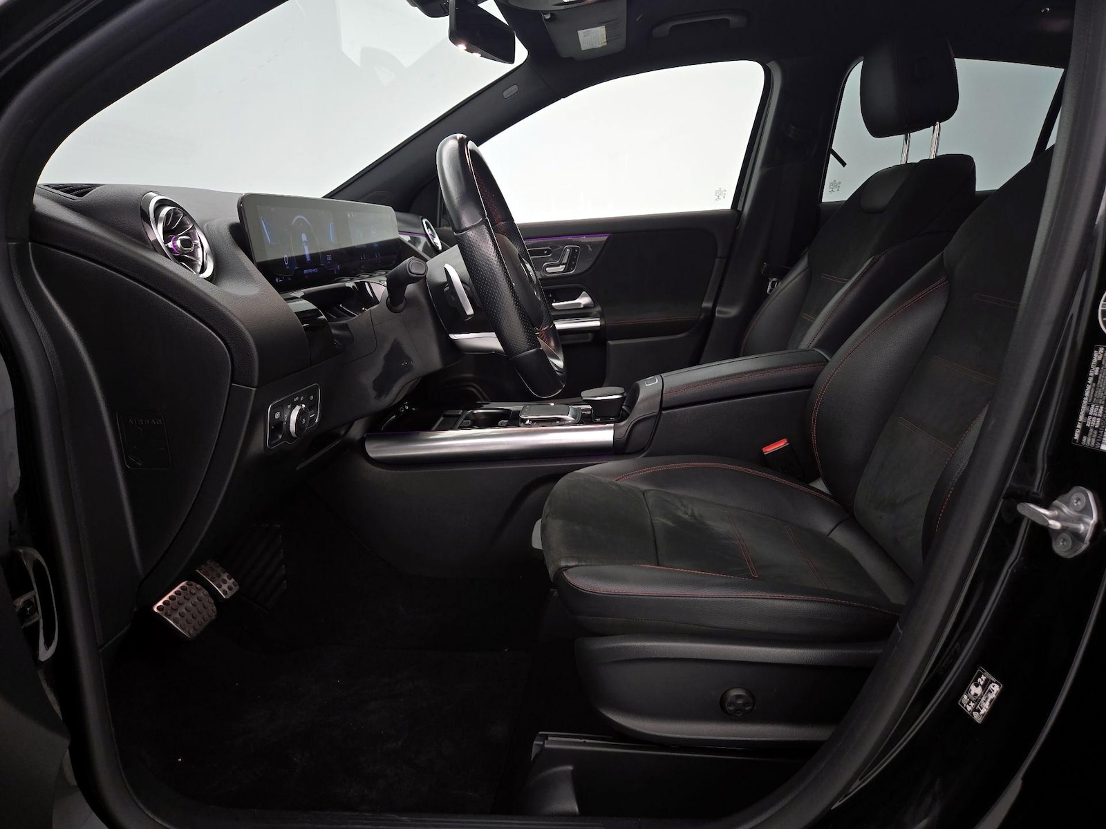 Front Seat Heaters