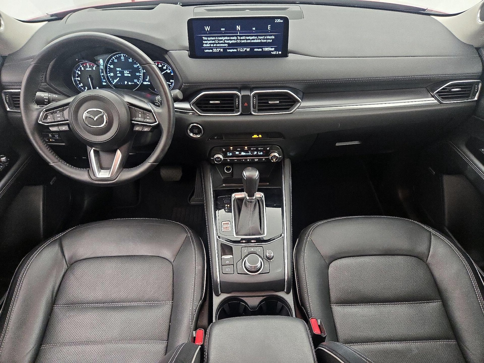 Apple CarPlay® & Android Auto™