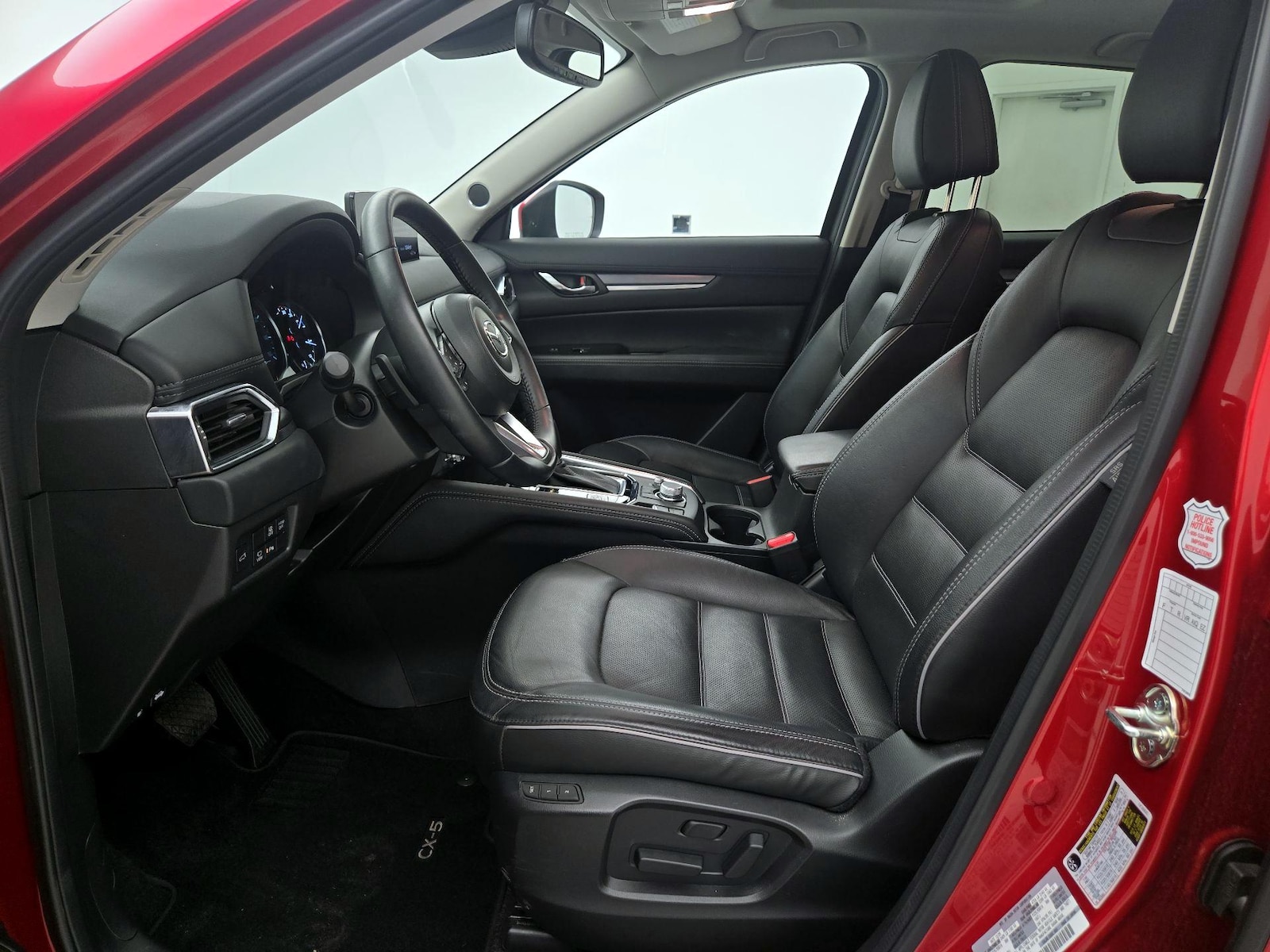 Front Seat Heaters