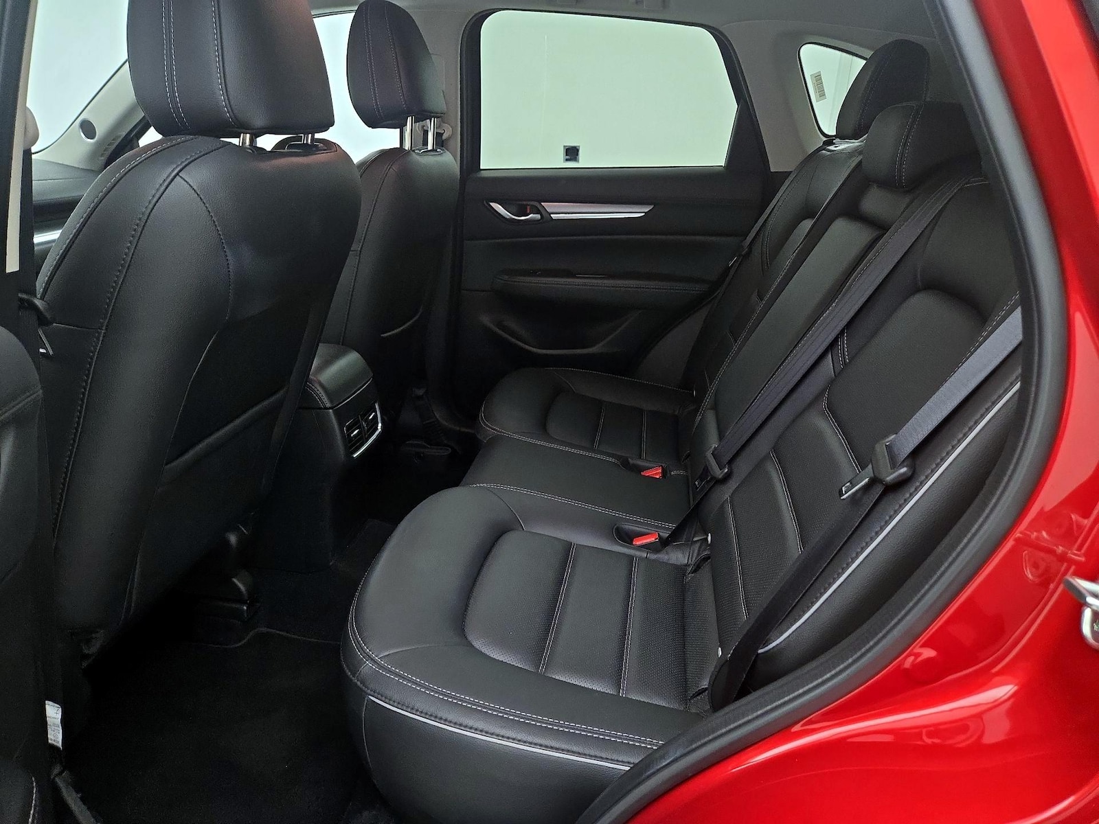 Rear Seat Heaters