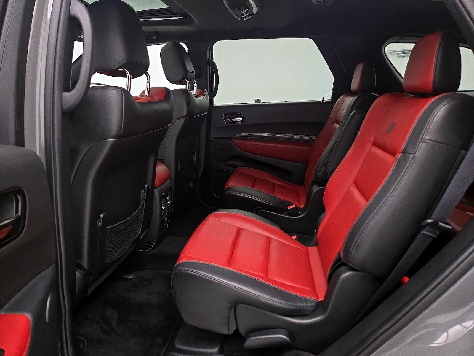 Rear Air Conditioning