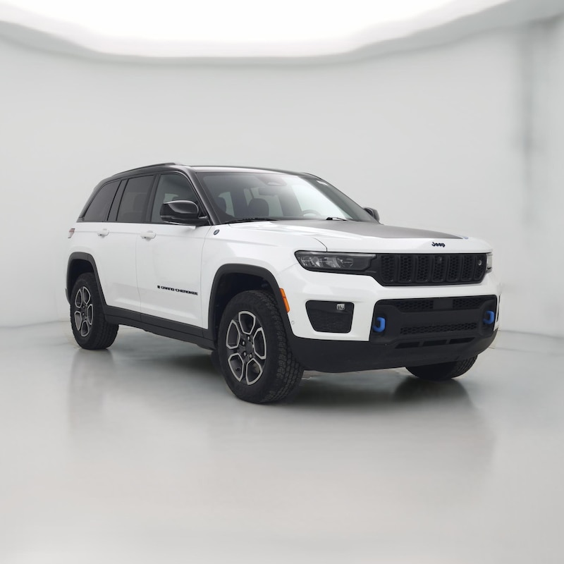 2023 Jeep Grand Cherokee 4XE Trailhawk
