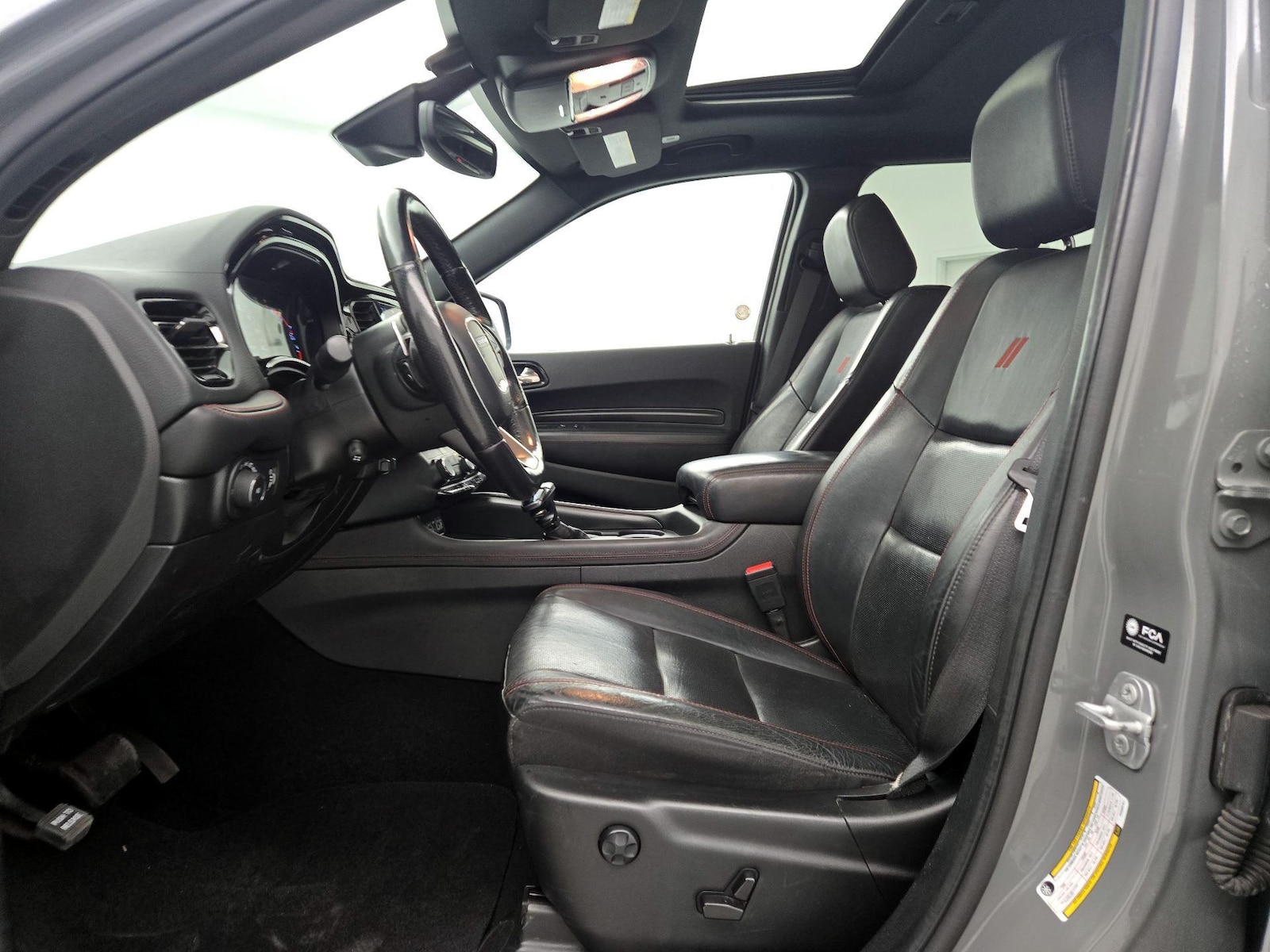Front Seat Heaters