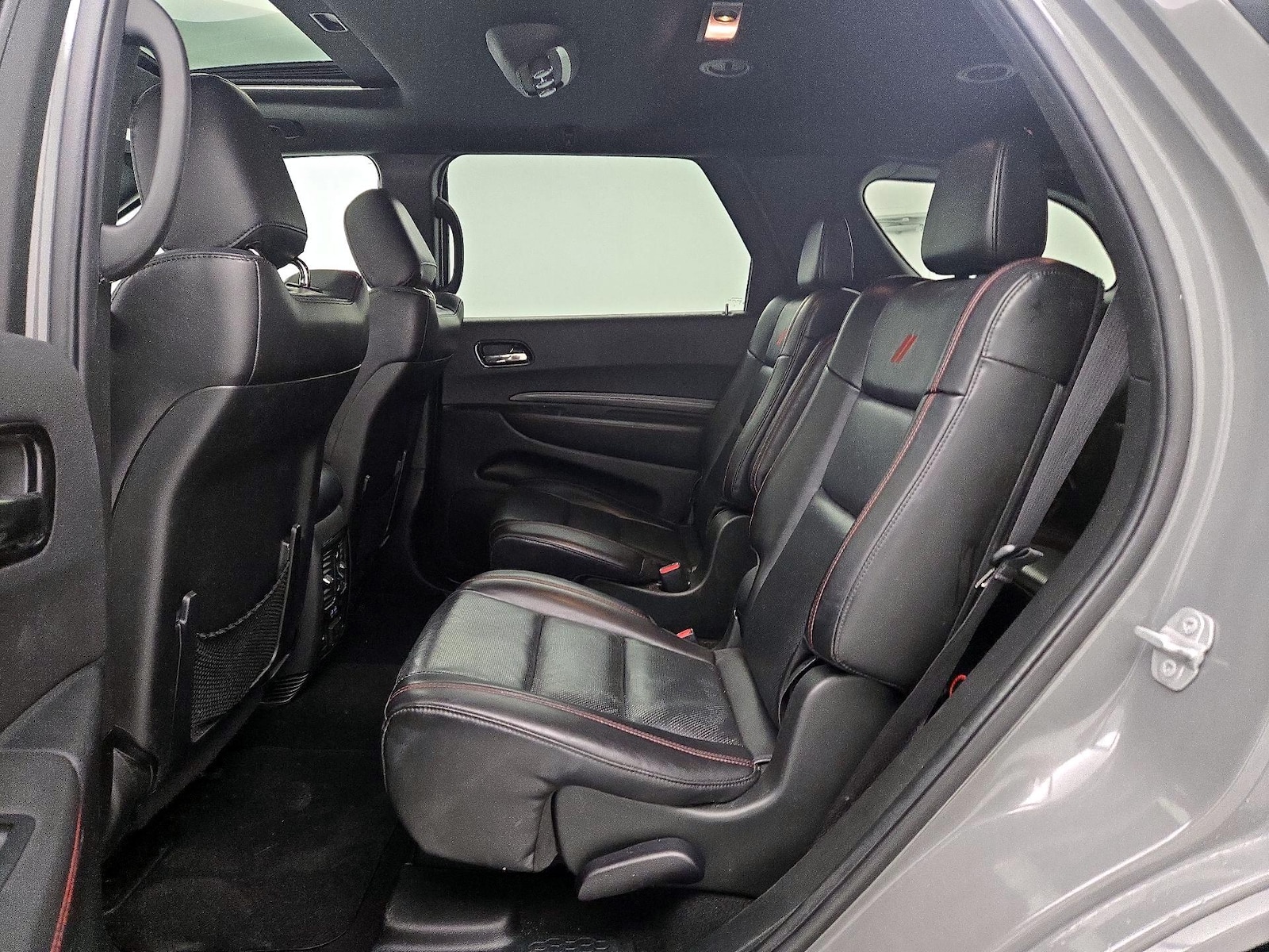 Rear Air Conditioning