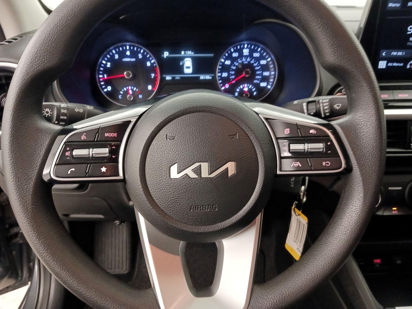 Lane Departure Warning