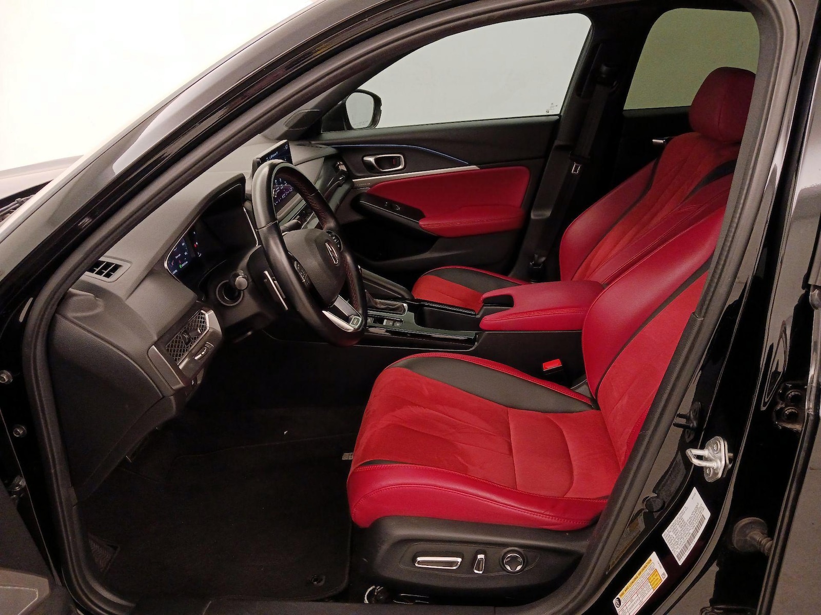 Front Seat Heaters