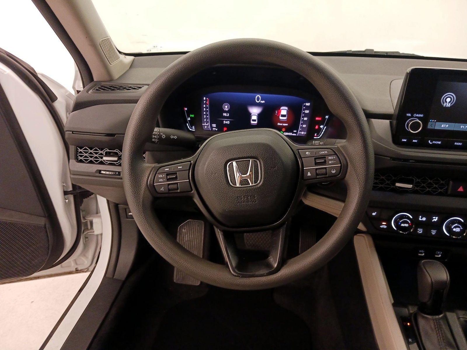 Automated Cruise Control