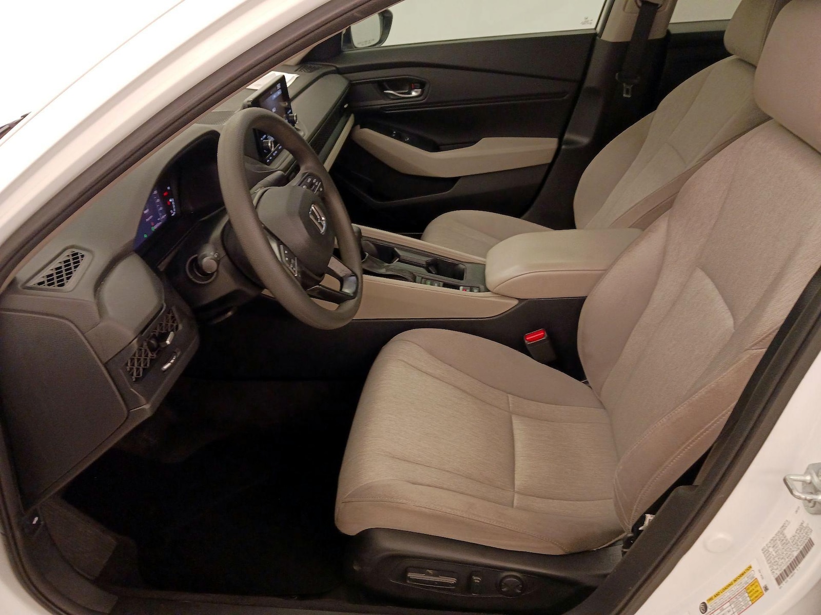 Front Seat Heaters