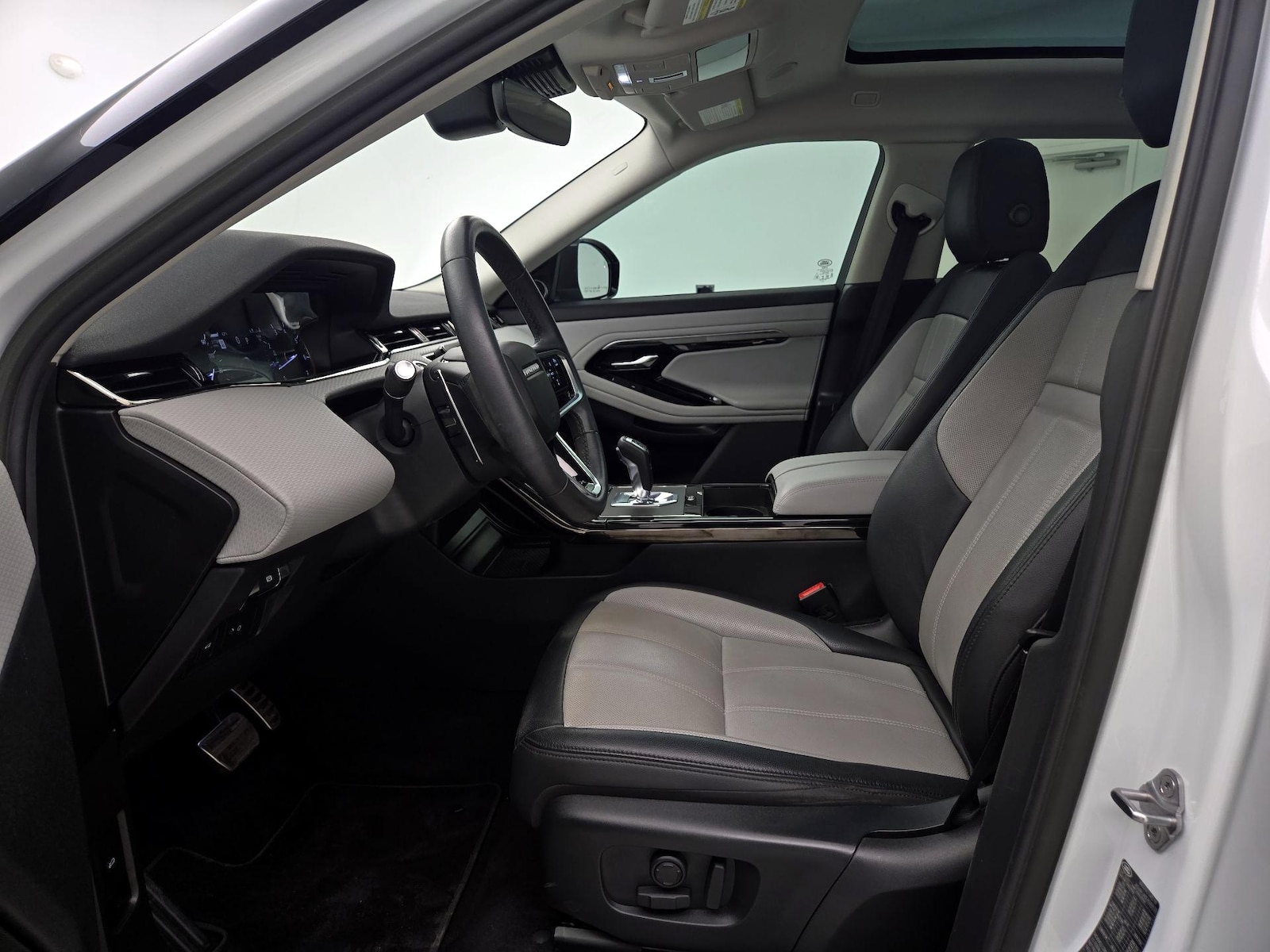 Front Seat Heaters