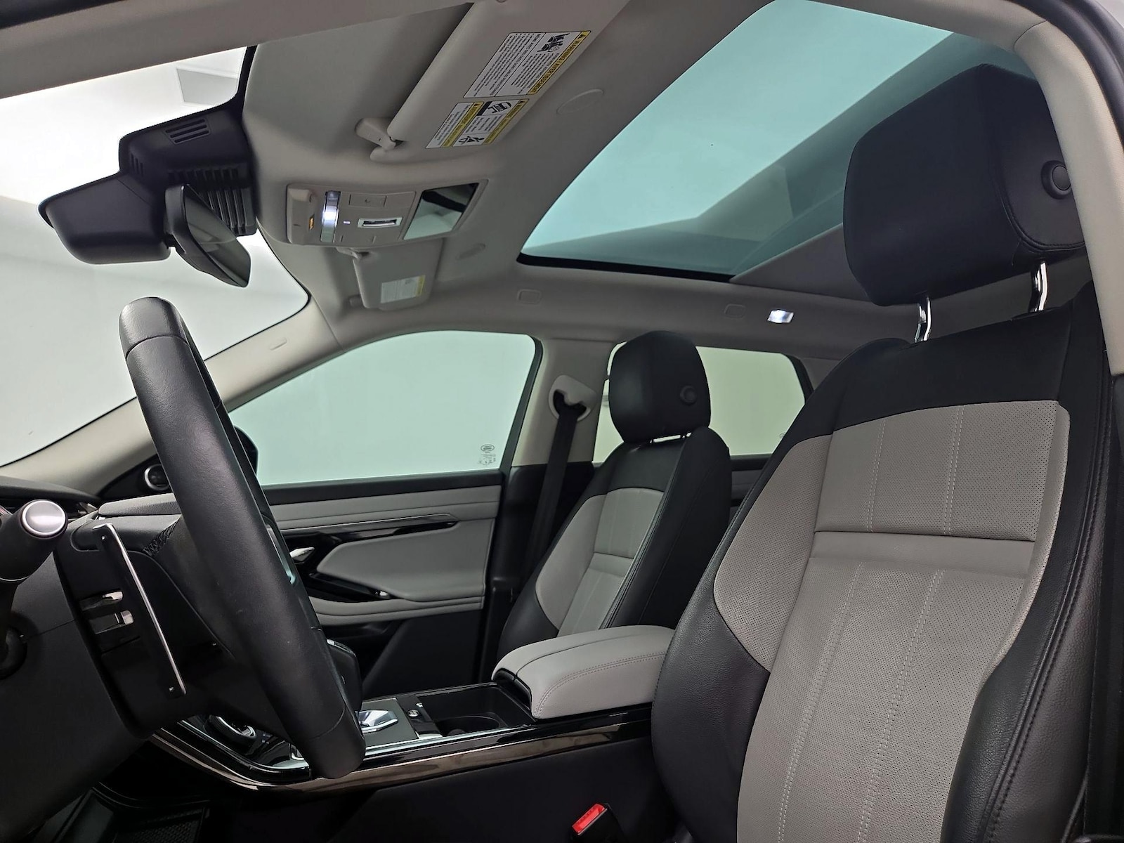Panoramic Sunroof