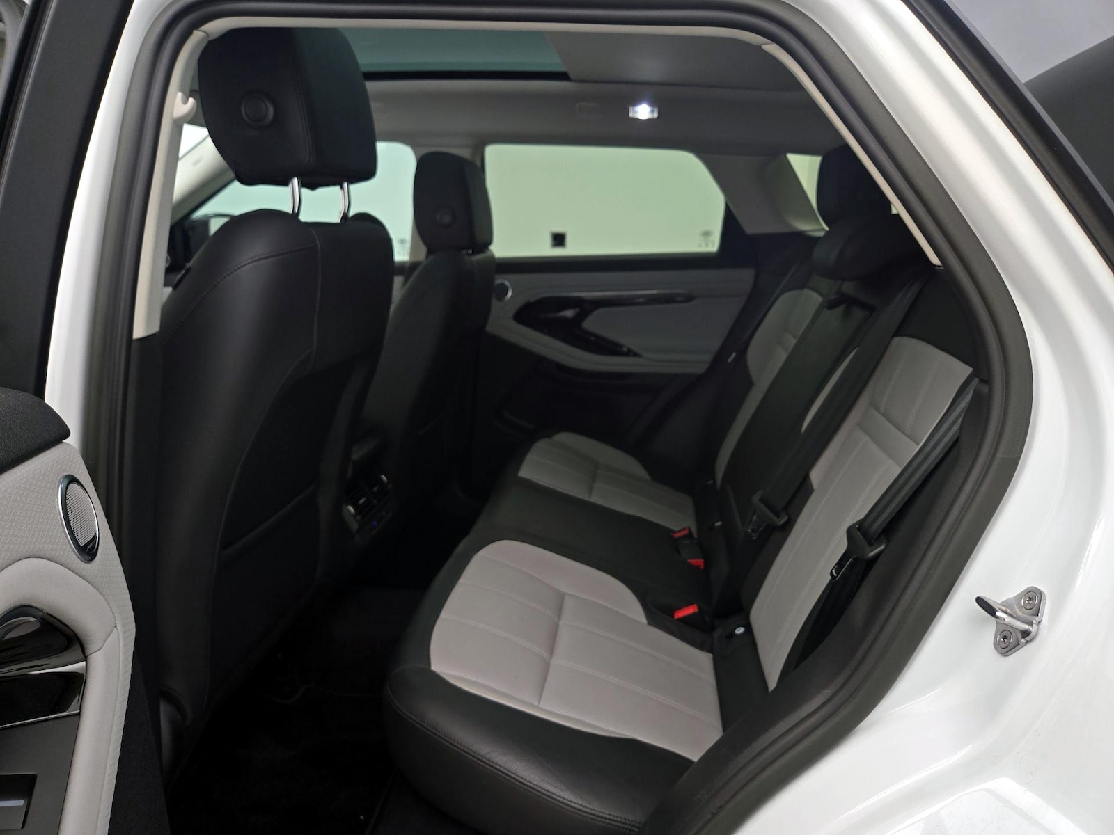 Rear Seat Heaters