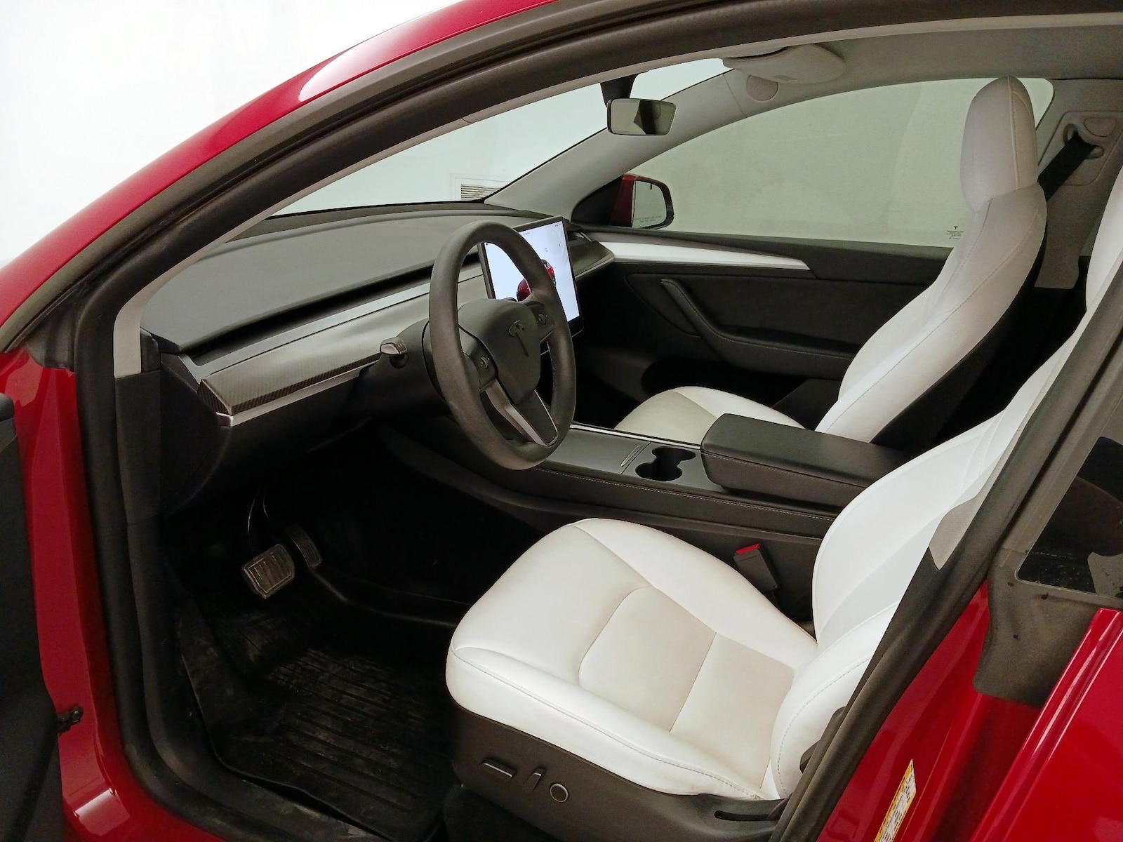 Front Seat Heaters
