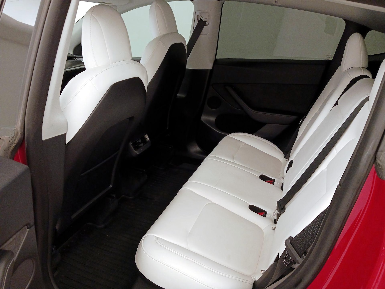 Rear Seat Heaters