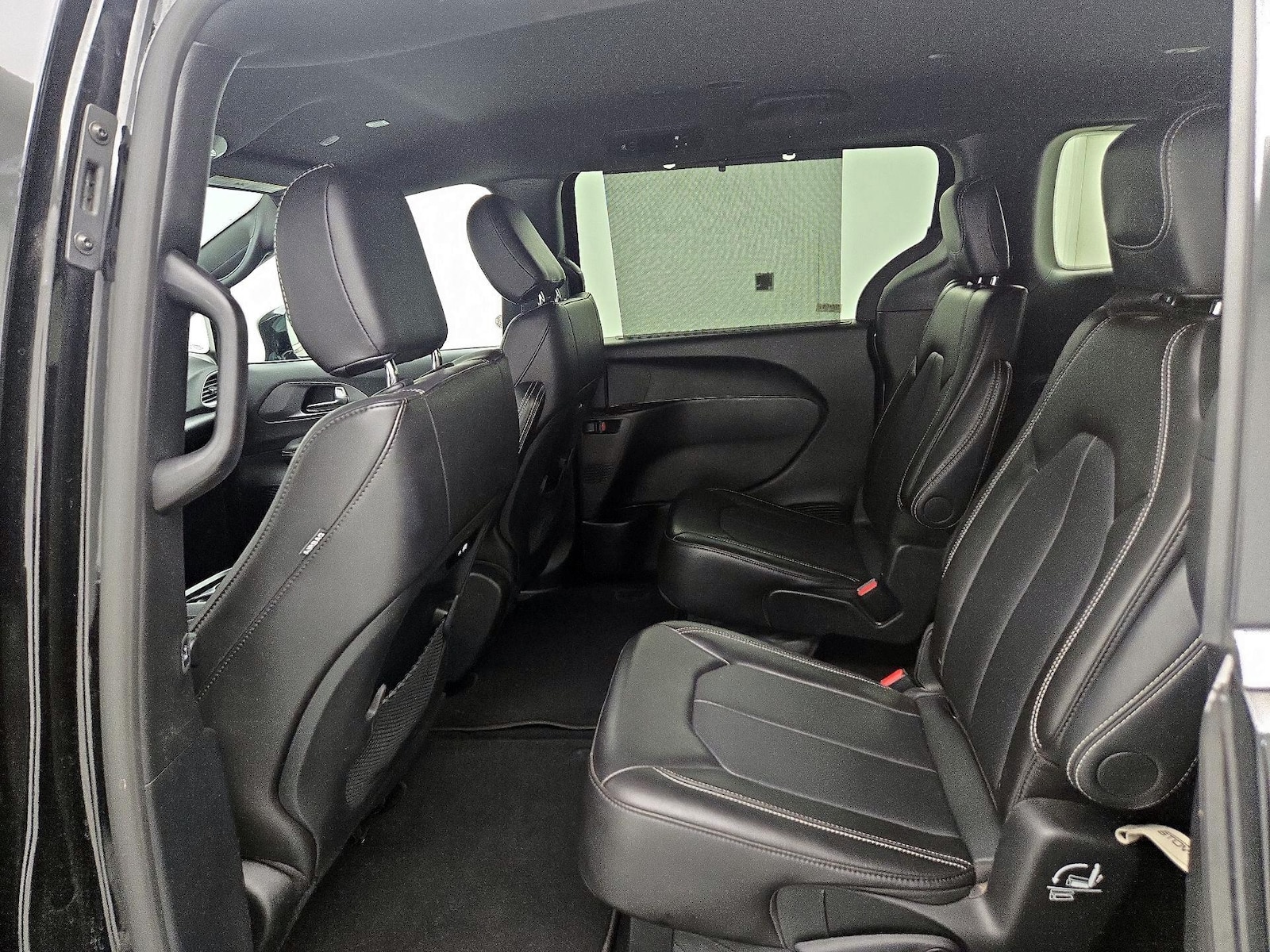 Rear Air Conditioning