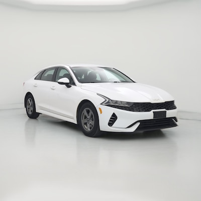 2022 Kia K5 LXS