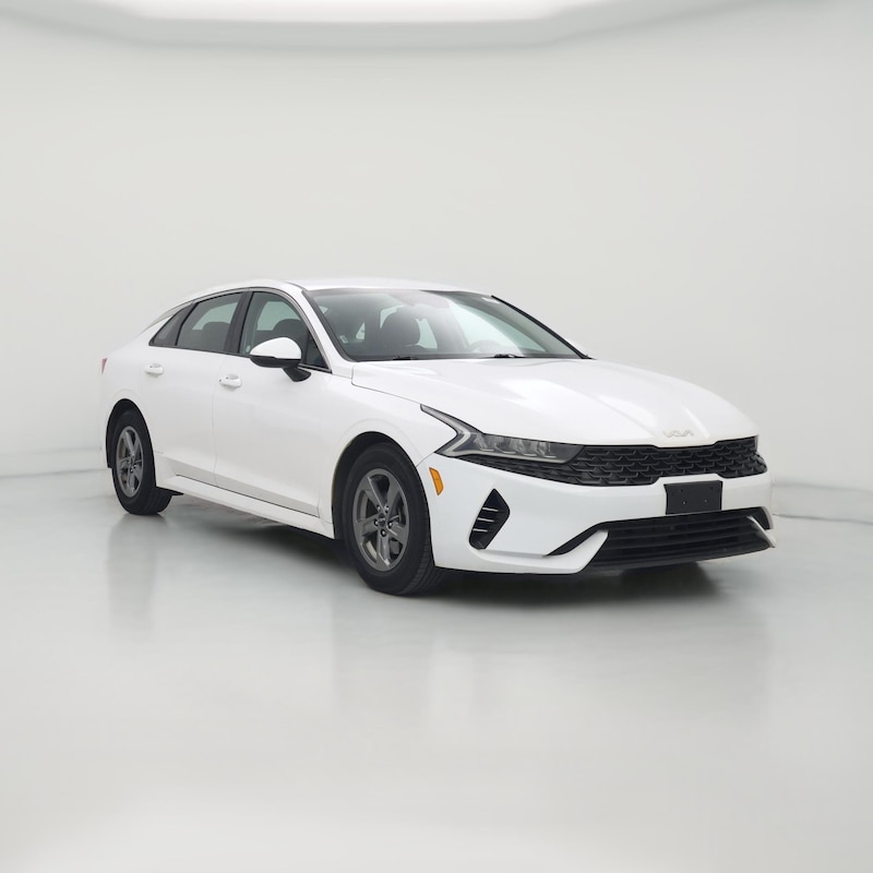2022 Kia K5 LXS