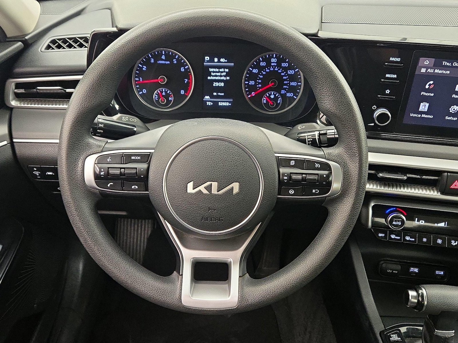 Lane Departure Warning