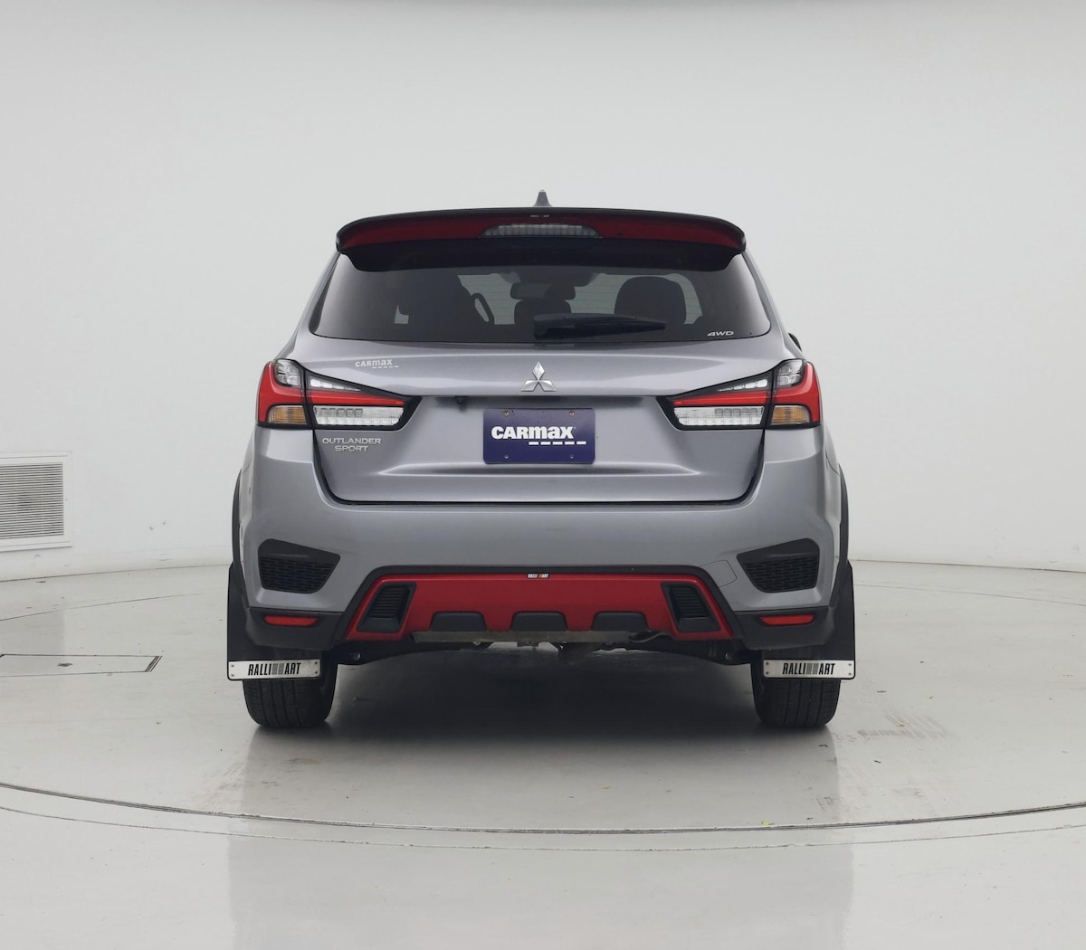 Rear