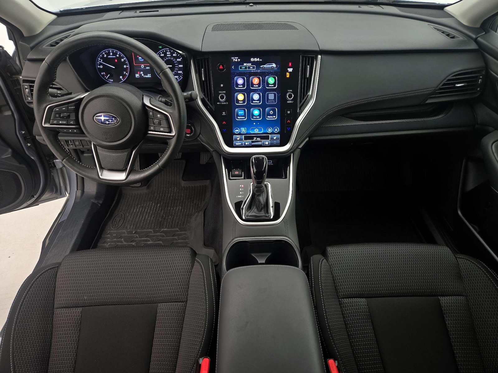 Apple CarPlay® & Android Auto™