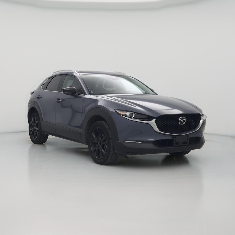 2025 Mazda CX-30 Carbon Edition
