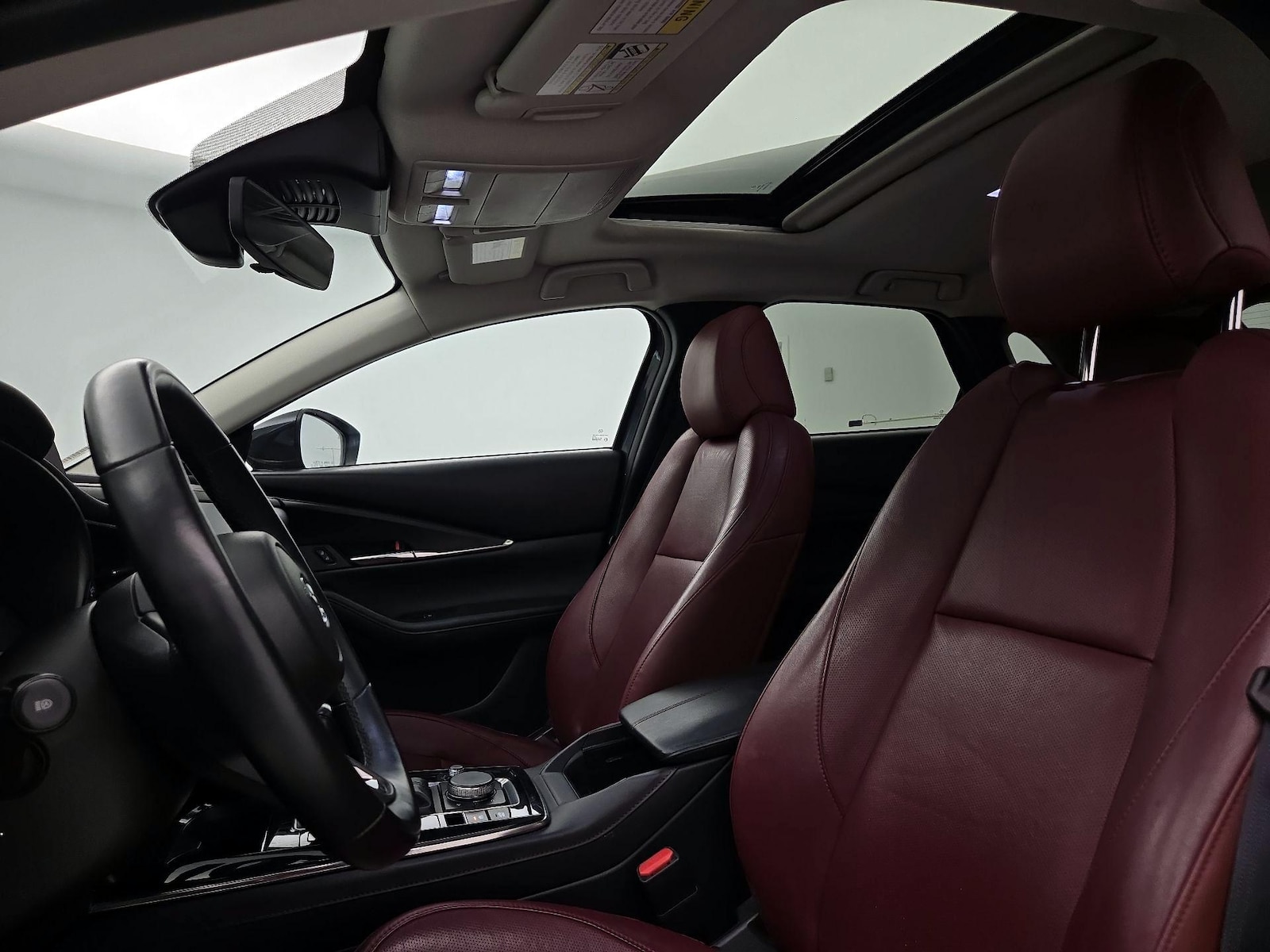 Sunroof(s) & Overhead Airbags