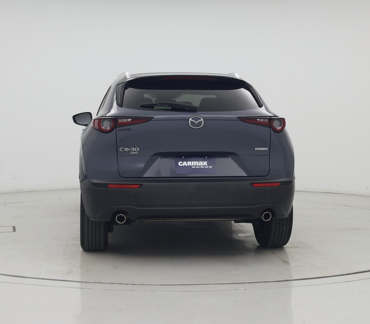 Rear