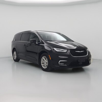 Vehicle exterior view