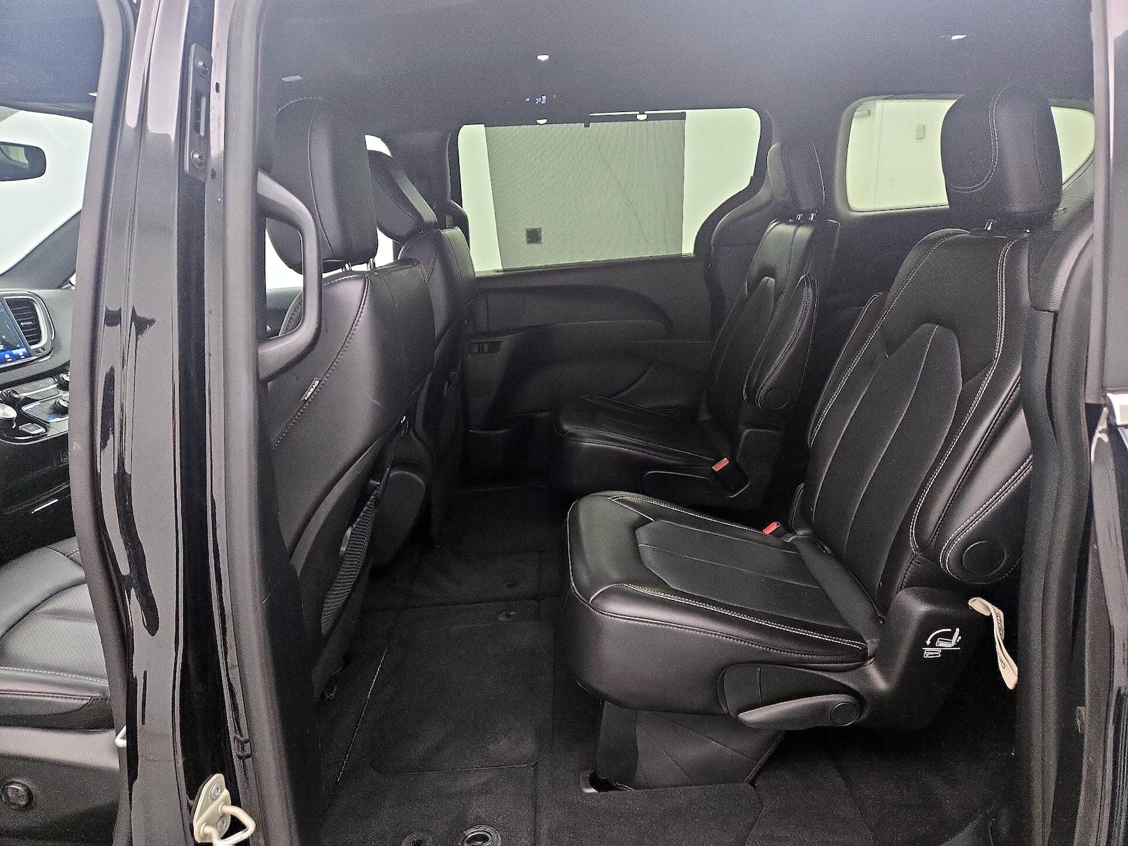 Rear Air Conditioning