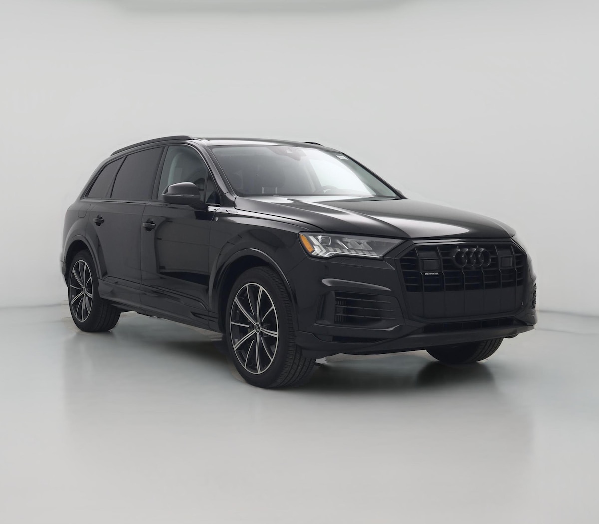 Featured vehicle