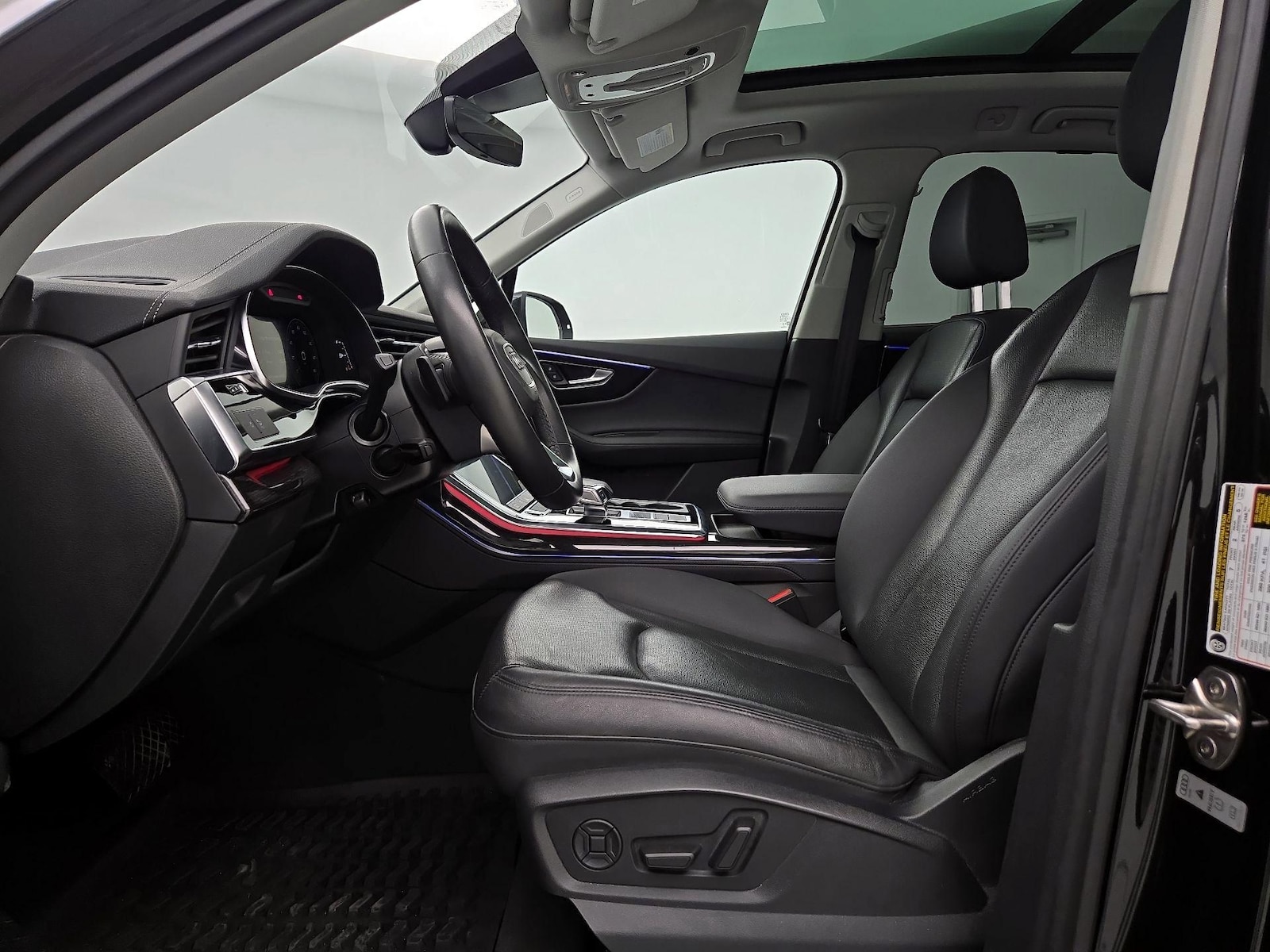 Front Seat Heaters