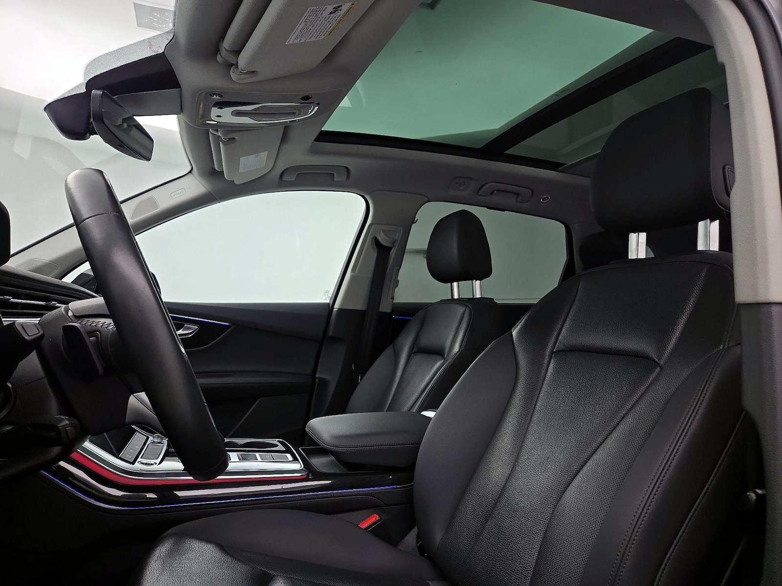 Panoramic Sunroof