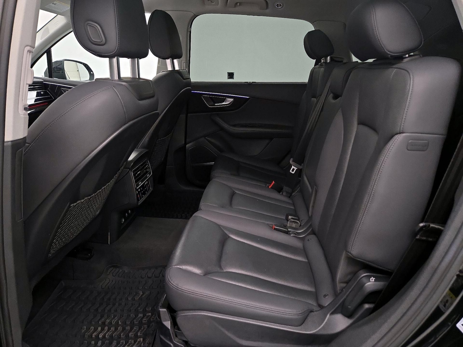 Rear Seat Heaters