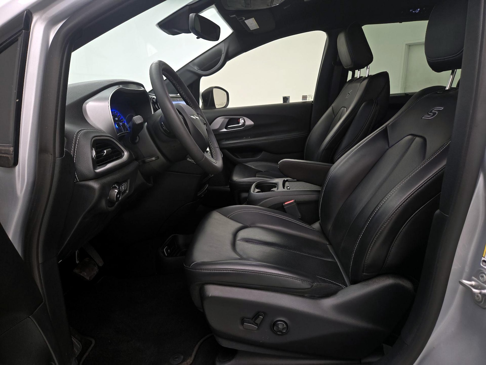 Front Seat Heaters