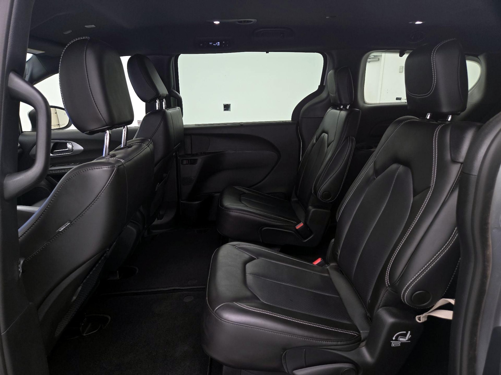 Rear Air Conditioning