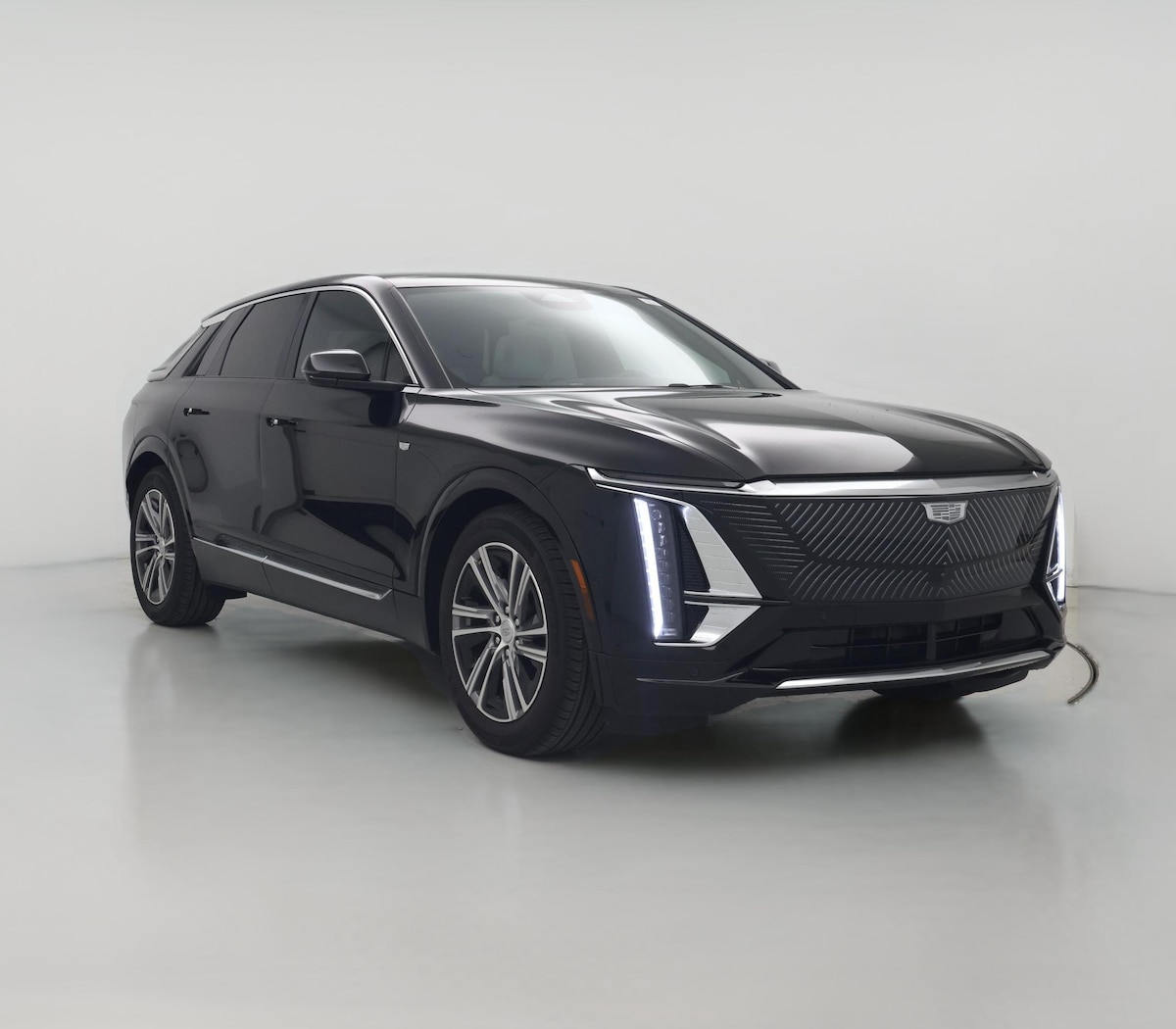 Featured vehicle