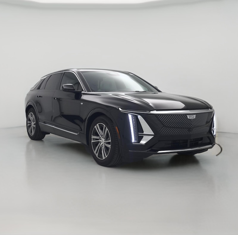 2024 Cadillac LYRIQ Luxury 2