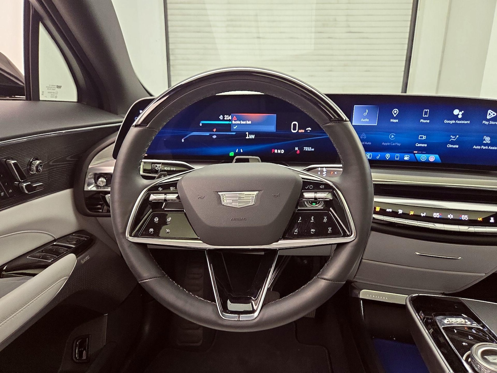 Automated Cruise Control