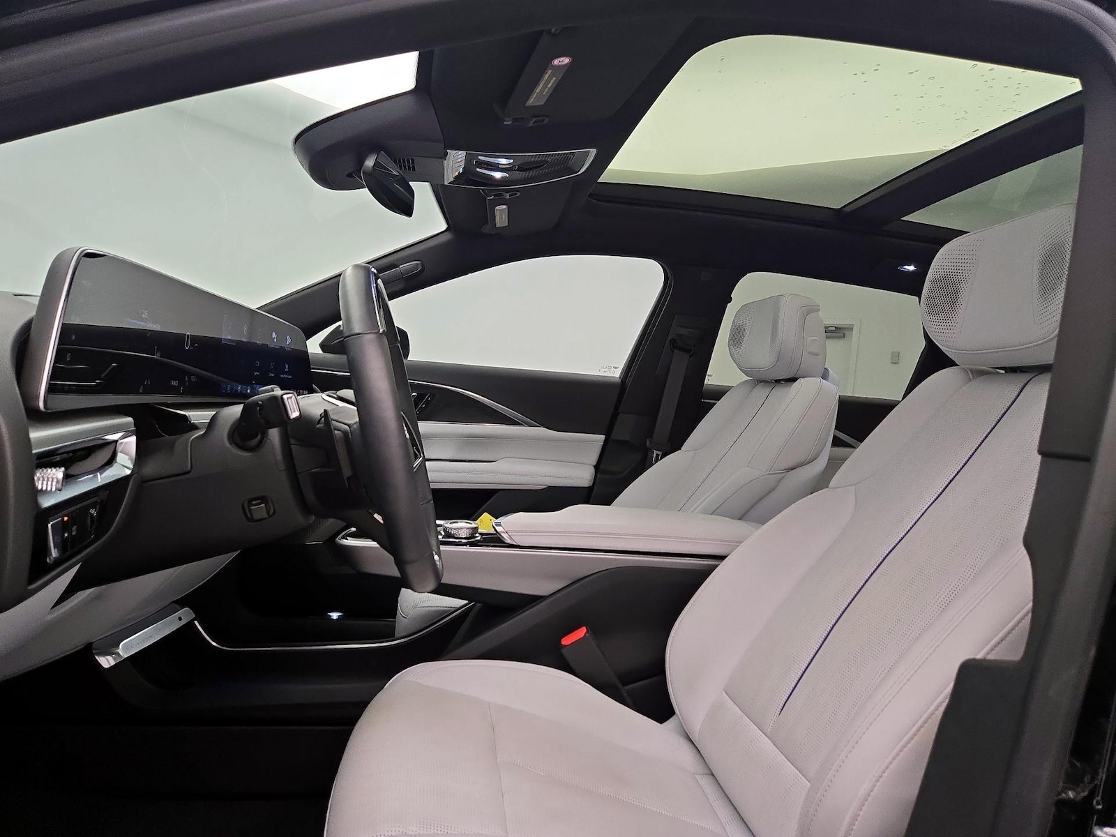 Panoramic Sunroof & Skylight(s)