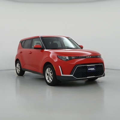 Vehicle exterior view