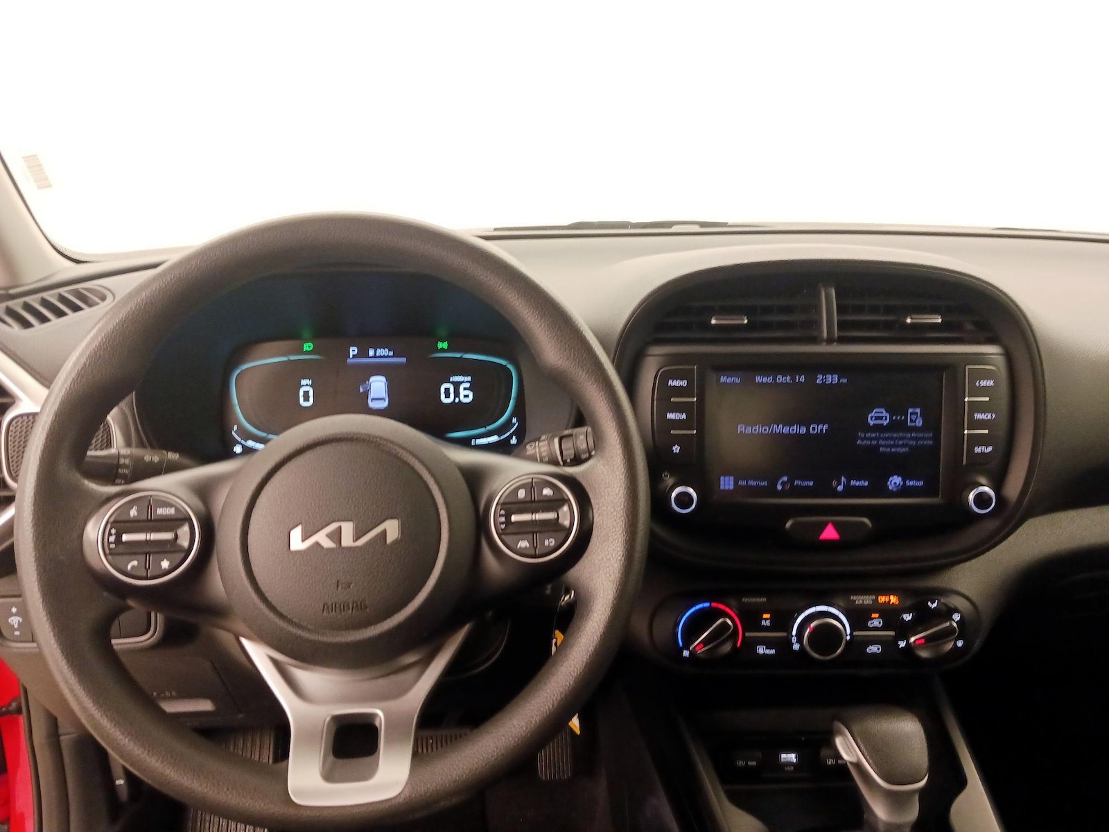 Apple CarPlay® & Android Auto™