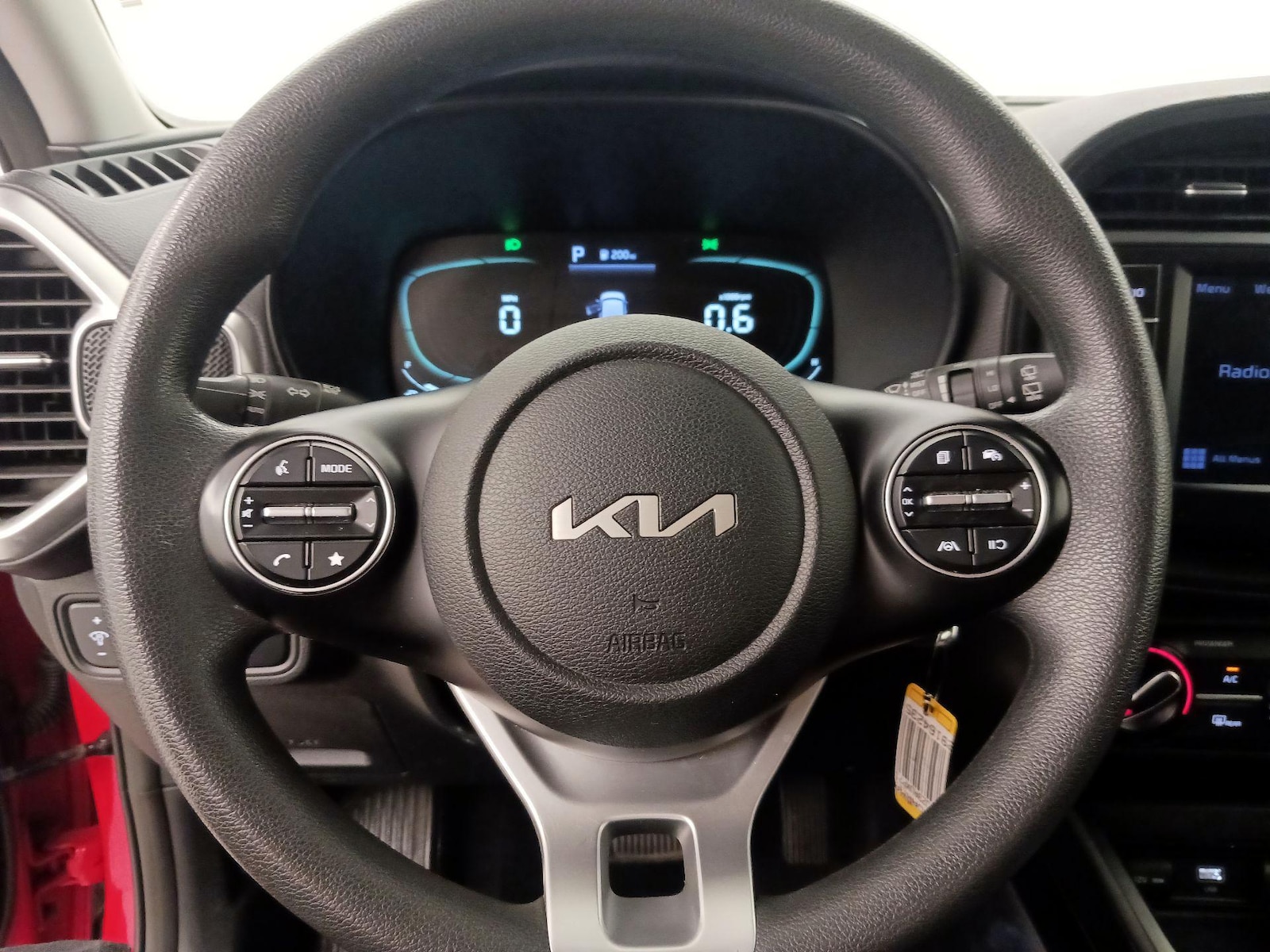 Lane Departure Warning