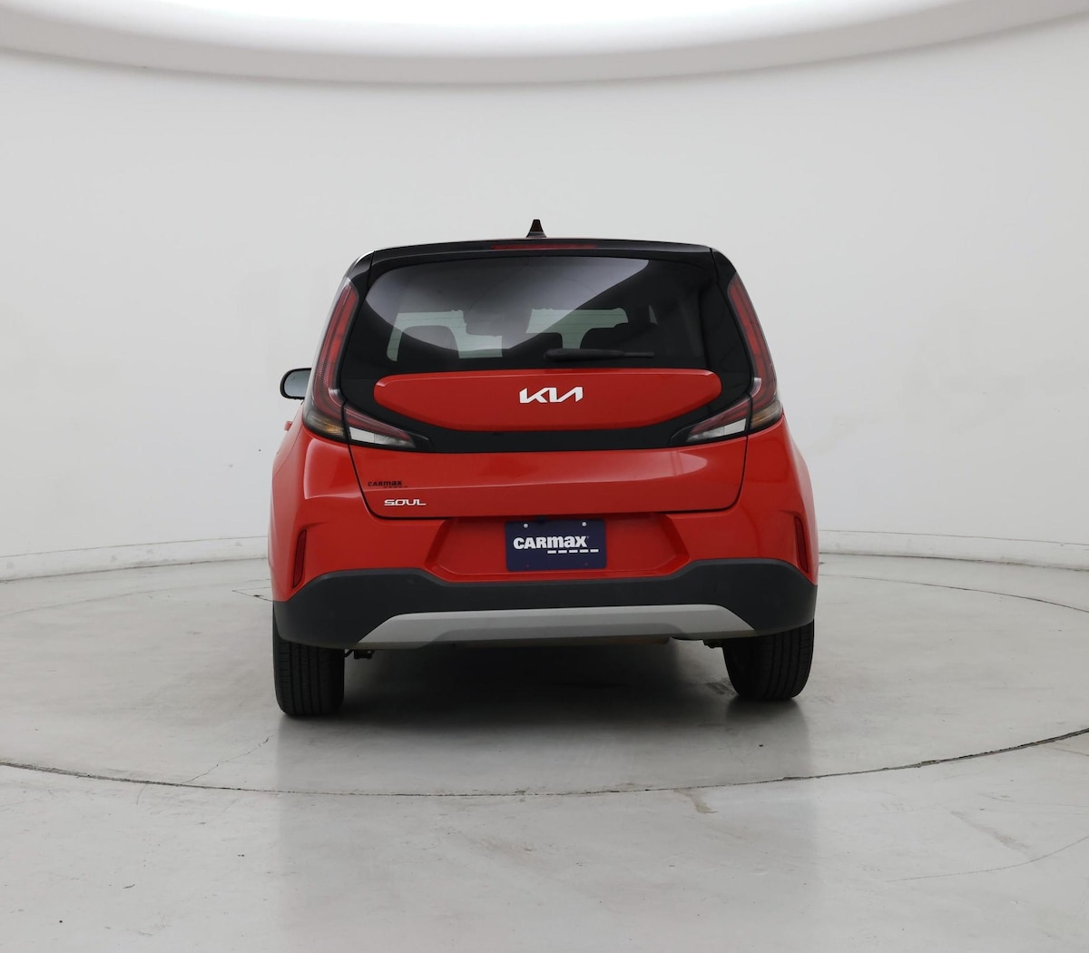 Rear