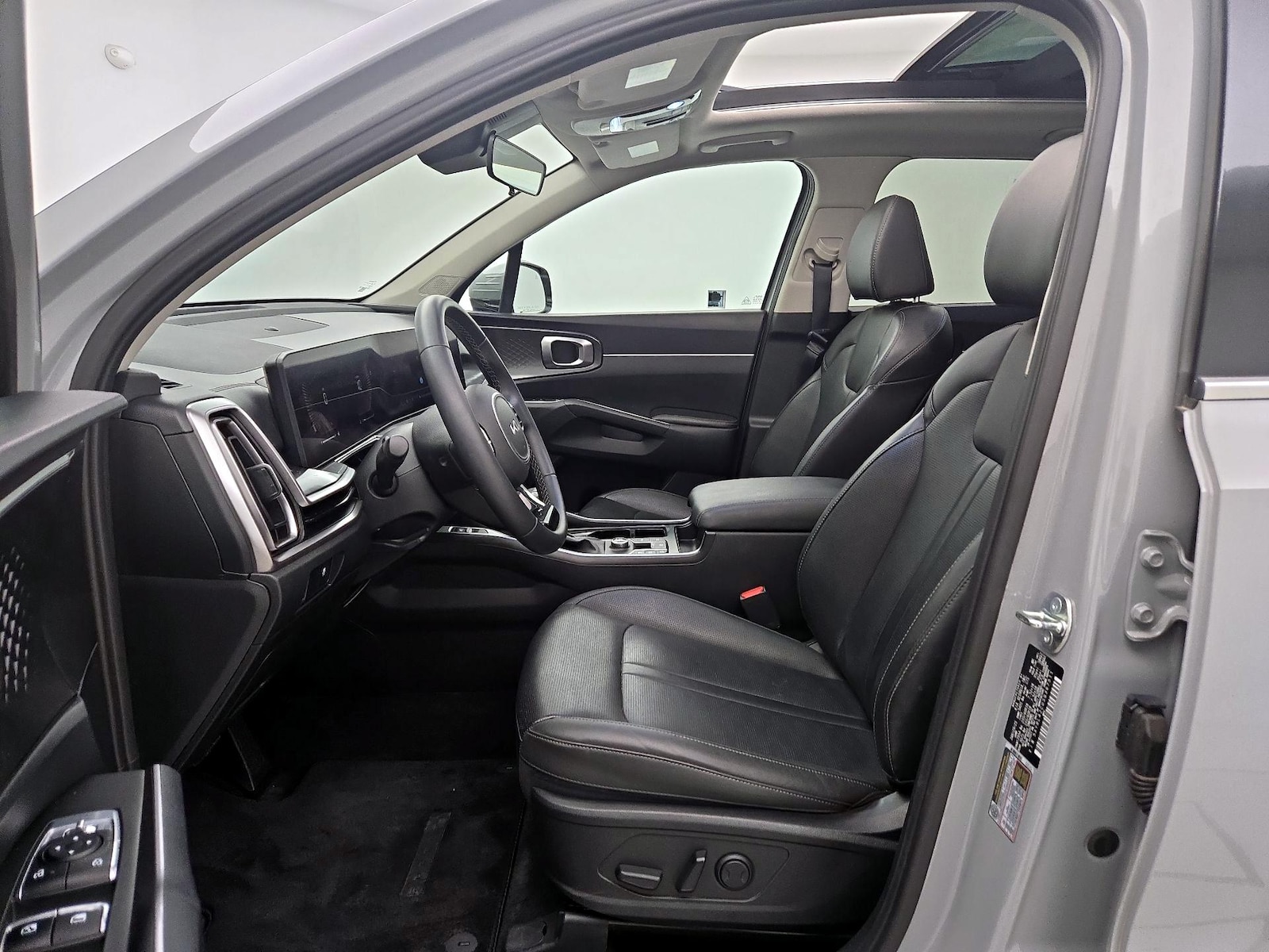 Front Seat Heaters