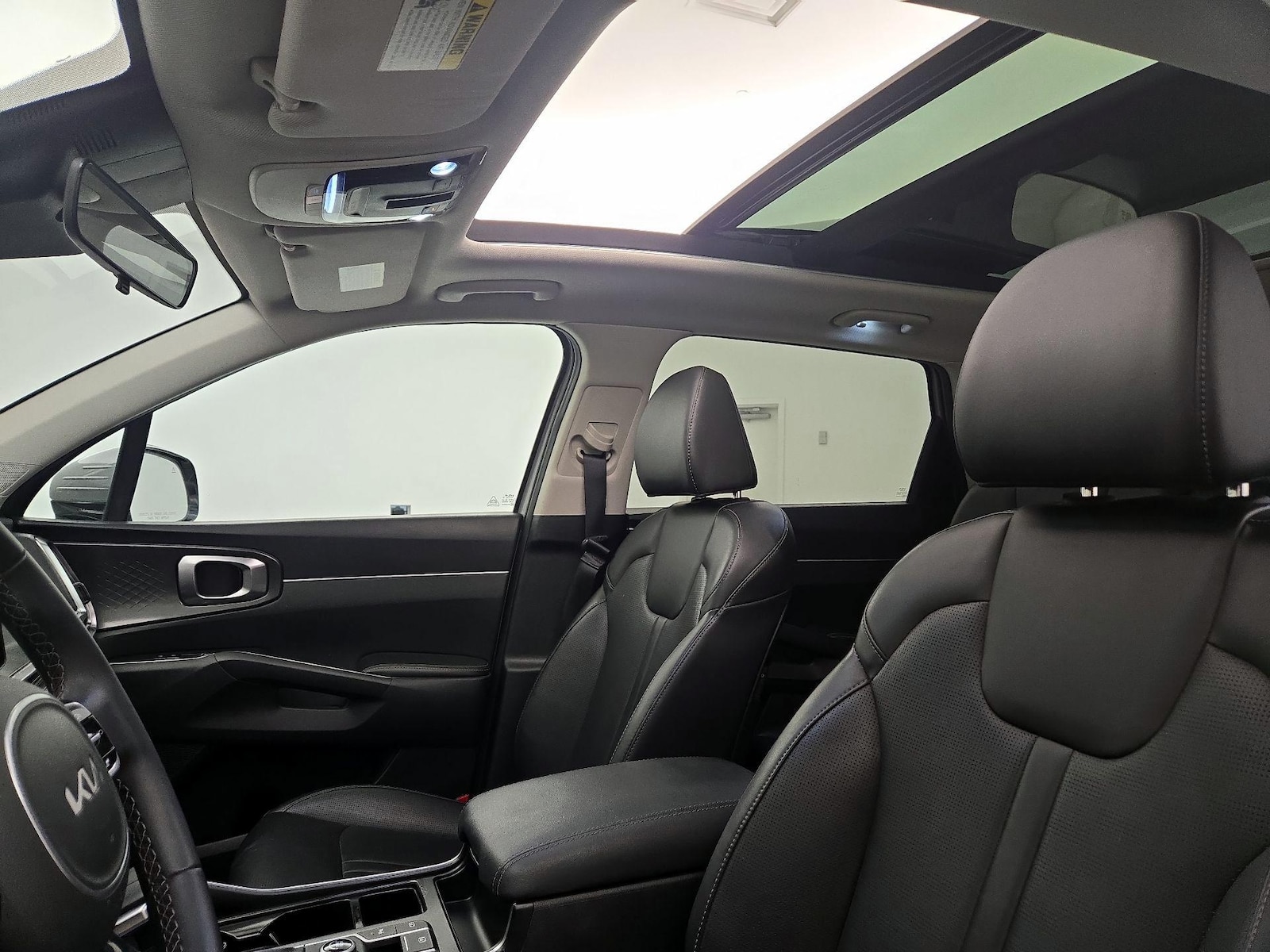Overhead Airbags
