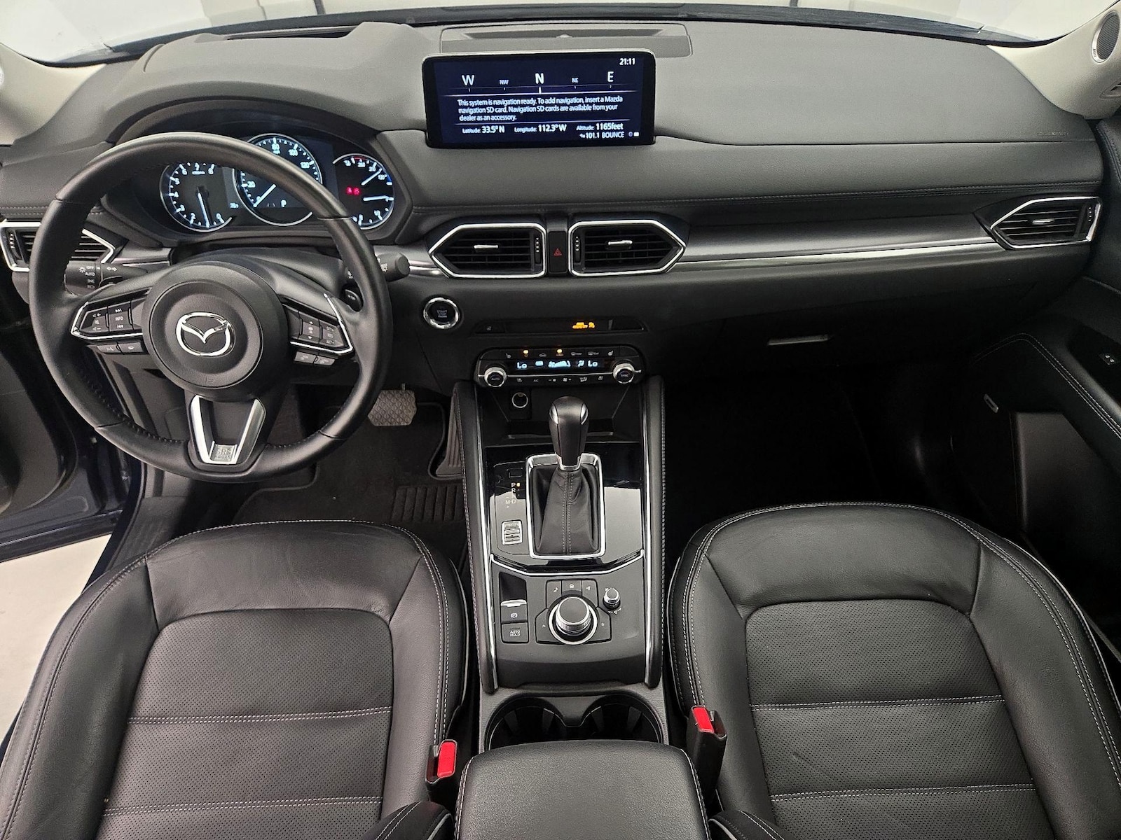 Apple CarPlay® & Android Auto™