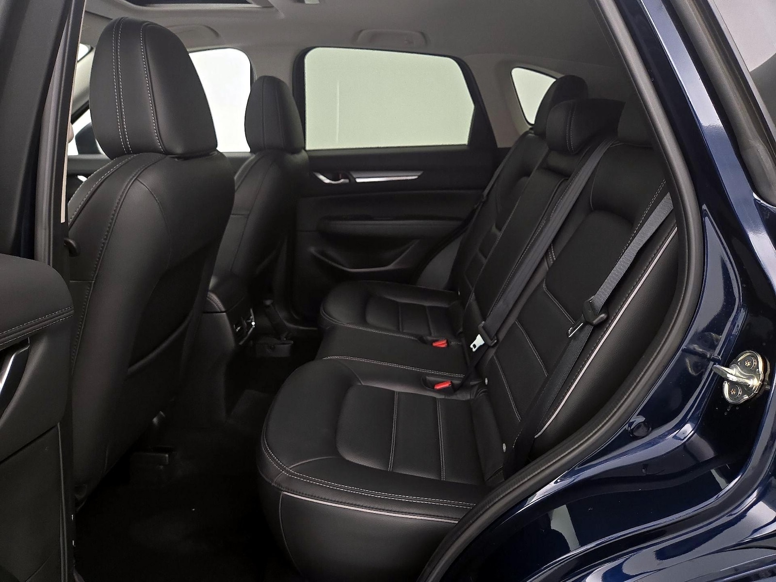 Rear Seat Heaters
